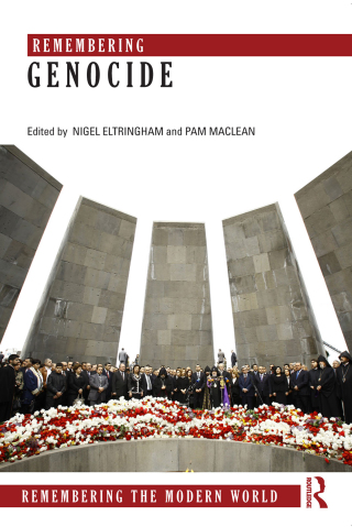 Immagine di copertina: Remembering Genocide 1st edition 9780415660129