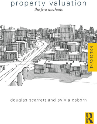 Cover image: Property Valuation 3rd edition 9780415717687