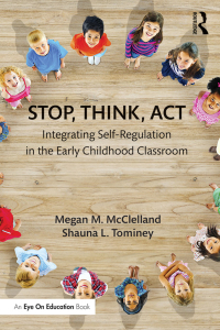 Cover image: Stop, Think, Act 1st edition 9780415745239