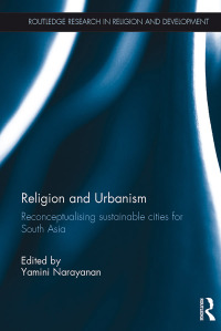 Omslagafbeelding: Religion and Urbanism 1st edition 9780415745208