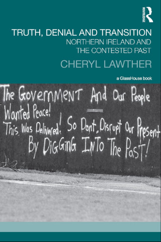 Cover image: Truth, Denial and Transition 1st edition 9780415510141