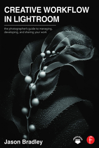 Cover image: Creative Workflow in Lightroom 1st edition 9781138695535