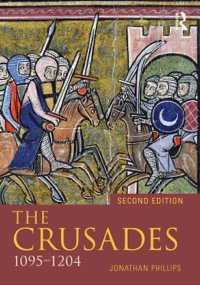 Imagen de portada: The Crusades, 1095-1204 2nd edition 9781405872935