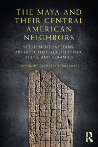Imagen de portada: The Maya and Their Central American Neighbors 1st edition 9780415744874