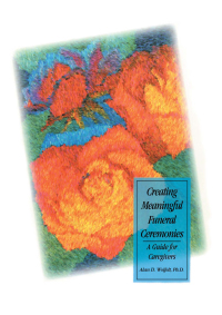 Imagen de portada: Creating Meaningful Funeral Ceremonies 1st edition 9781138414983