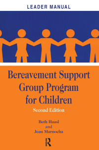 Omslagafbeelding: Bereavement Support Group Program for Children 2nd edition 9781138157484