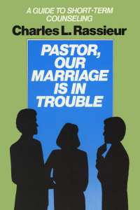 صورة الغلاف: Pastor, Our Marriage Is in Trouble 1st edition 9780367108885