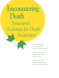 Cover image: Encountering Death 1st edition 9781559590211