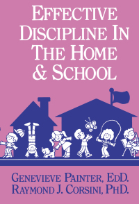 Immagine di copertina: Effective Discipline In The Home And School 1st edition 9780915202898