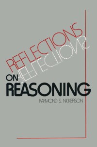 Omslagafbeelding: Reflections on Reasoning 1st edition 9781138164680