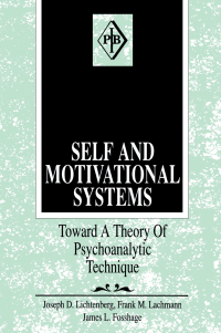 Imagen de portada: Self and Motivational Systems 1st edition 9781138164345