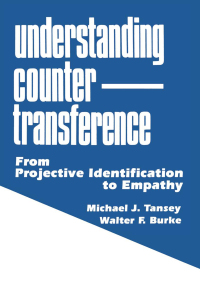 Cover image: Understanding Countertransference 1st edition 9781138176430
