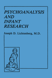 صورة الغلاف: Psychoanalysis and Infant Research 1st edition 9781138179905