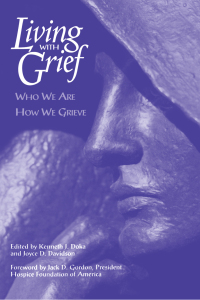 Imagen de portada: Living With Grief 1st edition 9780876308981