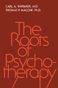 Cover image: Roots Of Psychotherapy 1st edition 9780876302651