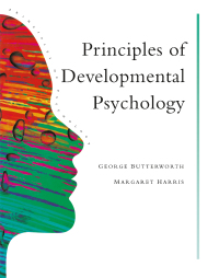 Cover image: Principles of Developmental Psychology 1st edition 9780863772801