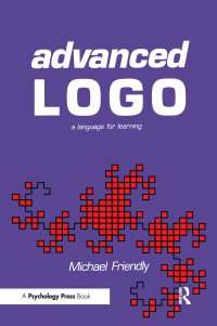 صورة الغلاف: Advanced Logo 1st edition 9780805800746