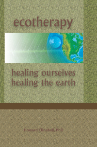Cover image: Ecotherapy 1st edition 9780789060099