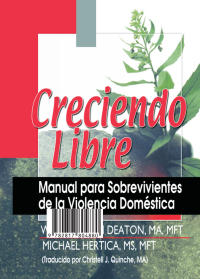 Cover image: Creciendo Libre 1st edition 9781138462830