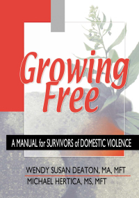 Cover image: Growing Free 1st edition 9780789012807