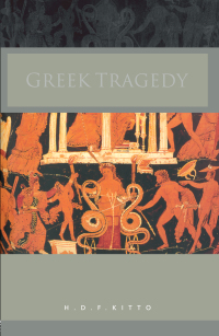 Omslagafbeelding: Greek Tragedy 2nd edition 9780415289641