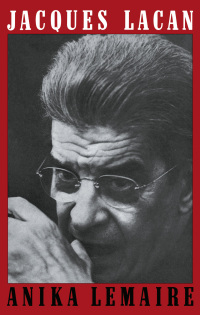 Omslagafbeelding: Jacques Lacan 2nd edition 9780415078443