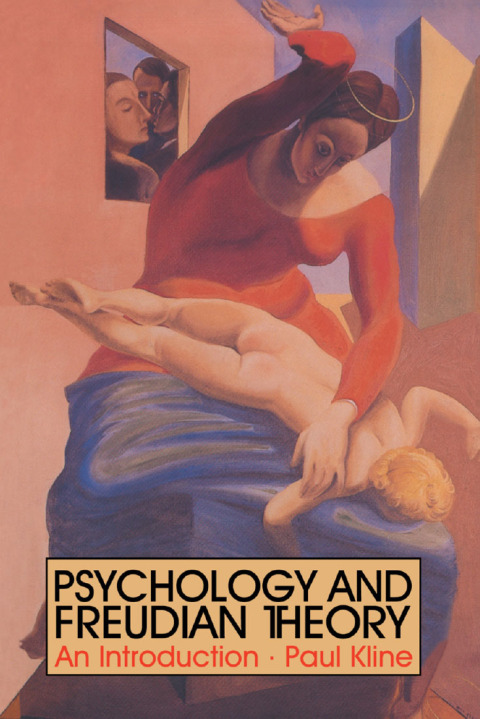 Psychology and Freudian Theory: An Introduction, 1st Edition - FULL INSTANT DOWNLOAD | PDF DOCX EPUB
