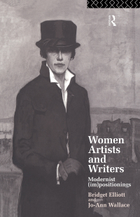 Omslagafbeelding: Women Artists and Writers 1st edition 9781138155596