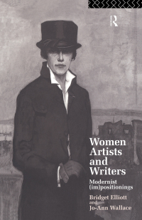 صورة الغلاف: Women Artists and Writers 1st edition 9781138155596