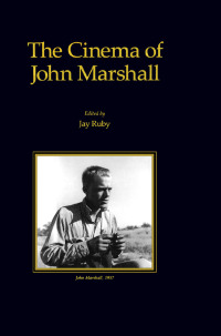 Imagen de portada: Cinema of John Marshall 1st edition 9783718605576