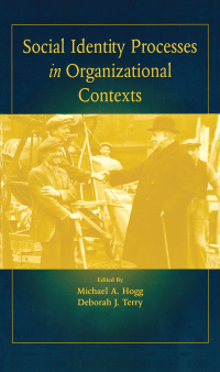 Imagen de portada: Social Identity Processes in Organizational Contexts 1st edition 9781841690070