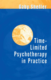 表紙画像: Time-Limited Psychotherapy in Practice 1st edition 9781583911402