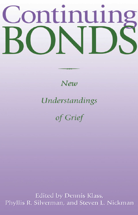 Continuing Bonds : New Understandings of Grief, 1st Edition - FULL INSTANT DOWNLOAD | PDF DOCX EPUB