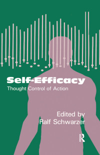 Cover image: Self-Efficacy 1st edition 9781560322696
