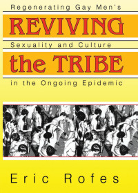 Cover image: Reviving the Tribe 1st edition 9781560249870
