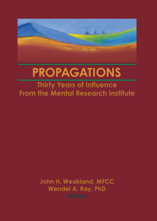 Imagen de portada: Propagations 1st edition 9781138983984