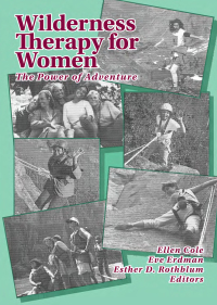 Cover image: Wilderness Therapy for Women 1st edition 9781560230588