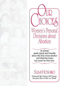 Cover image: Our Choices 1st edition 9781560243335
