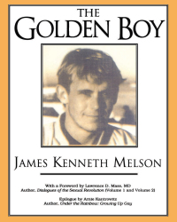 Cover image: The Golden Boy 1st edition 9781560230151