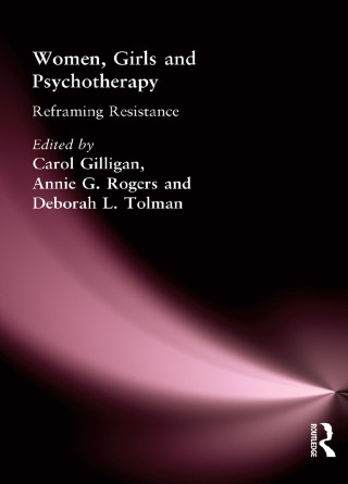 صورة الغلاف: Women, Girls & Psychotherapy 1st edition 9781560241966