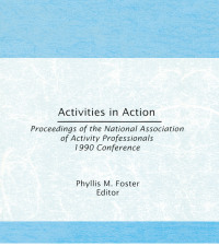 Cover image: Activities in Action 1st edition 9781560241324