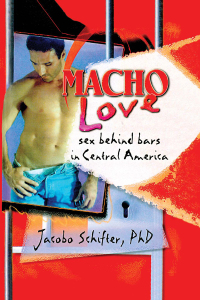 Titelbild: Macho Love 1st edition 9781560239666