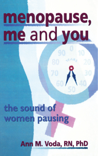Omslagafbeelding: Menopause, Me and You 1st edition 9781560239222