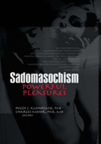 Imagen de portada: Sadomasochism 1st edition 9781560236399