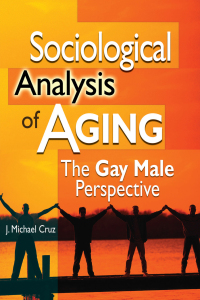 صورة الغلاف: Sociological Analysis of Aging 1st edition 9781560234548