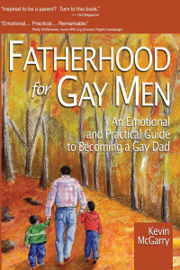 Cover image: Fatherhood for Gay Men 1st edition 9781560233879