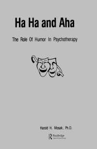 Imagen de portada: Ha, Ha And Aha 1st edition 9780915202652