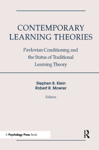 Cover image: Contemporary Learning Theories 1st edition 9780898599152