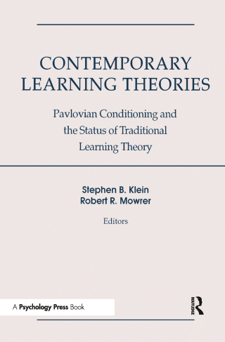 Omslagafbeelding: Contemporary Learning Theories 1st edition 9780898599152