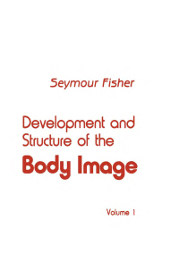 Cover image: Development and Structure of the Body Image 1st edition 9780898596847